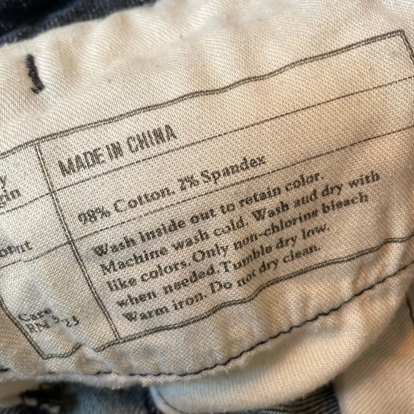 Banana Republic jeans - Picture 6 of 6